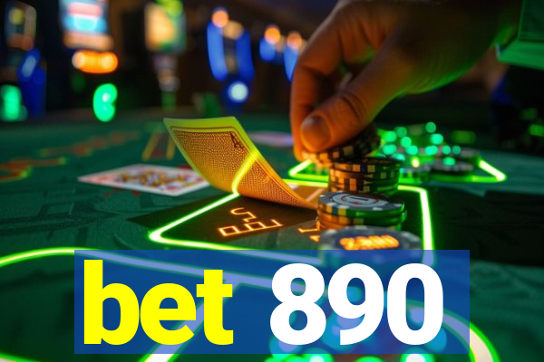 bet 890